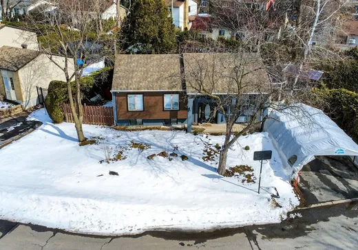 Maison à vendre - 604 Rue de Port-Cartier, Repentigny, J6A 7H1