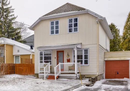 House for sale - 1072 Rue Bellemare, Laval (Fabreville), H7R 4S6
