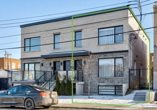 Maison à étages à vendre - 11871 Av. Drapeau, Montréal (Nord), H1H3K7