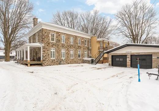 Maison à vendre - 500 Rue Principale, Saint-Jean-sur-Richelieu, J0J 1X0