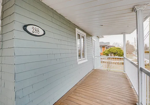 House for sale - 288 Rue Principale, Châteauguay, J6N 0J6