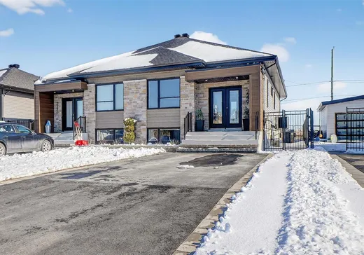 Bungalow à vendre - 249 Rue Bernard, Saint-Philippe, J0L2K0