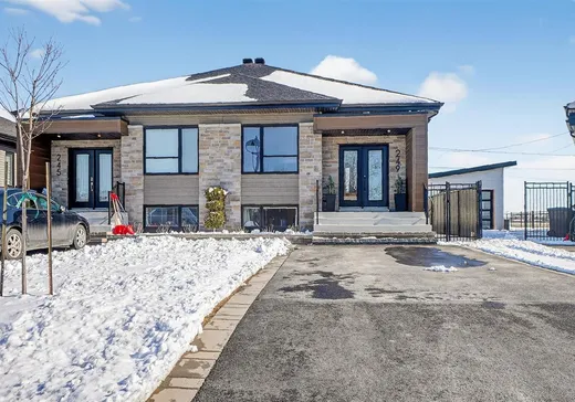 Maison à vendre - 249 Rue Bernard, Saint-Philippe, J0L 2K0