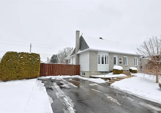 Bungalow for sale - 52 Rue De Grandpré, Berthierville, J0K1A0