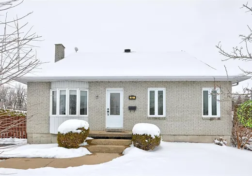 House for sale - 52 Rue De Grandpré, Berthierville, J0K 1A0