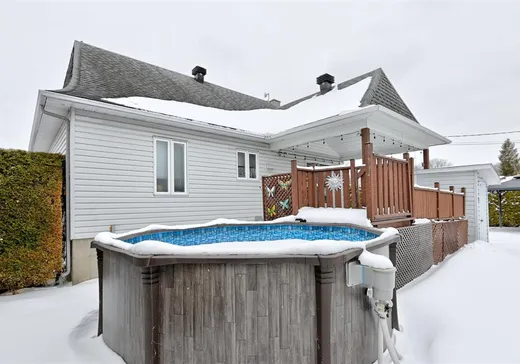 House for sale - 52 Rue De Grandpré, Berthierville, J0K 1A0