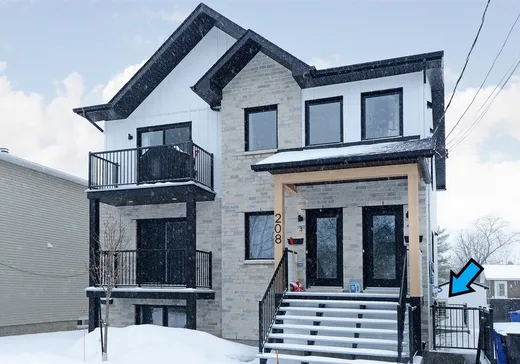Condo à vendre - 208 Rue Académie, App. 2, Salaberry-de-Valleyfield, J6T4X3