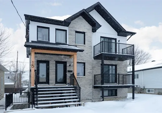 Condo à vendre - 15 Rue Joron, App. 1, Salaberry-de-Valleyfield, J6S3P2