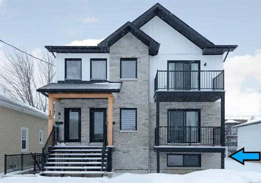 Condo à vendre - 15 Rue Joron, App. 1, Salaberry-de-Valleyfield, J6S 3P2
