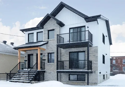 Condo à vendre - 15 Rue Joron, App. 1, Salaberry-de-Valleyfield, J6S 3P2