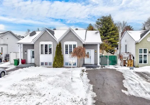 Bungalow for sale - 1490 Rue de l'Orchidée, L'Assomption, J5W6A1