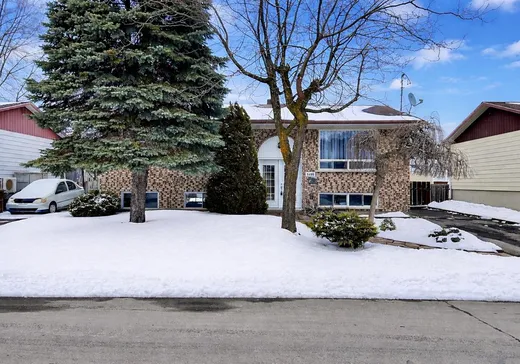 Bungalow for sale - 5495 53e Avenue, Laval (Laval-West), H7R2N5