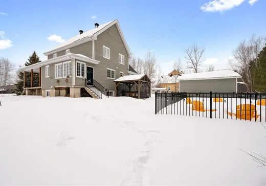 House for sale - 1013 Rue du Palais, Prévost, J0R 1T0