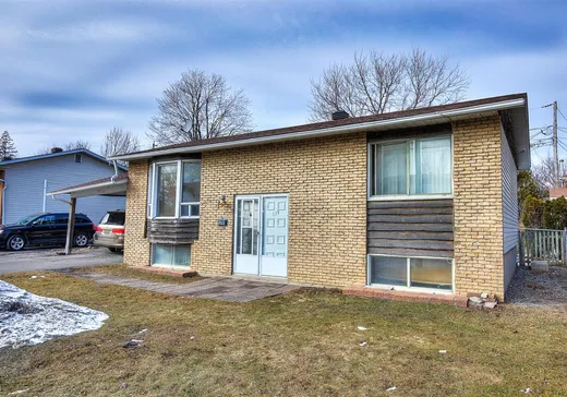 Bungalow for sale - 539 Ch. du Bord-de-l'Eau, Laval (Sainte-Dorothee), H7X1T7