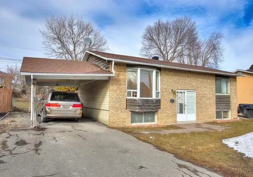 House for sale - 539 Ch. du Bord-de-l'Eau, Laval (Sainte-Dorothee), H7X 1T7