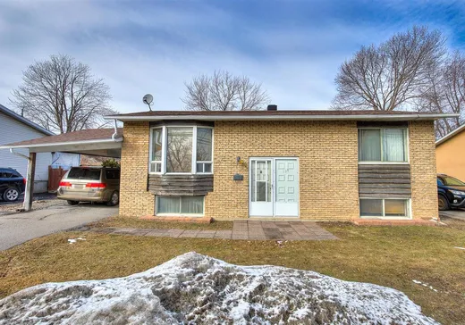 House for sale - 539 Ch. du Bord-de-l'Eau, Laval (Sainte-Dorothee), H7X 1T7