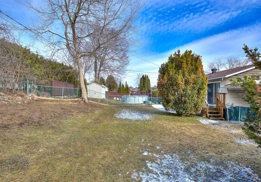 House for sale - 539 Ch. du Bord-de-l'Eau, Laval (Sainte-Dorothee), H7X 1T7