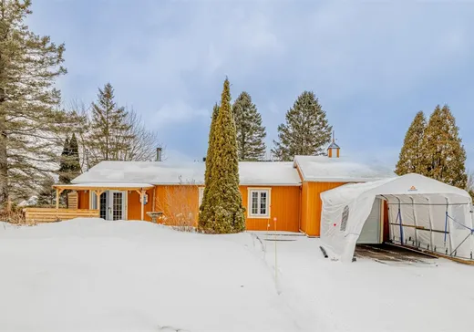 Bungalow à vendre - 473 Rue Sauvageau, Saint-Marc-des-Carrières, G0A4B0