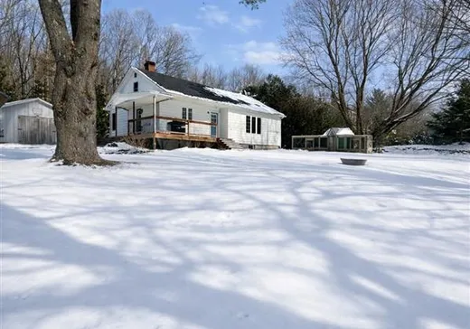 Maison à vendre - 28 Route 237 N., Frelighsburg, J0J 1C0