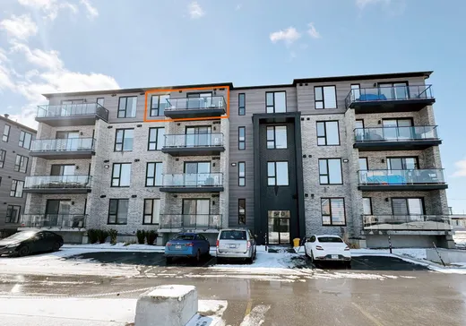 Condo for sale - 540 Rue Boileau 401, Montreal (West), J7V0M6