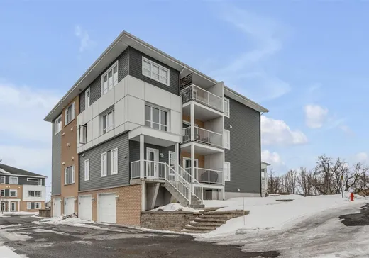 Condo à vendre - 7318 Rue Jacqueline-Auriol, Ville de Québec, G2G0J8