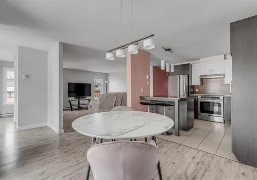Condo à vendre - 7318 Rue Jacqueline-Auriol, Ville de Québec, G2G 0J8