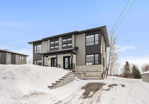 Two or more stories for sale - 208 Rue du Châtelet, Château-Richer, G0A1N0