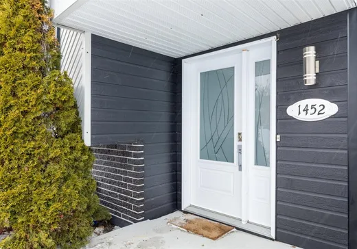 Maison à vendre - 1452 Rue de Coleraine, La Haute-Saint-Charles, G3K 2B2