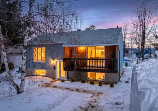 Bungalow à vendre - 201 Rue Hélène, Portneuf, G0A2Y0