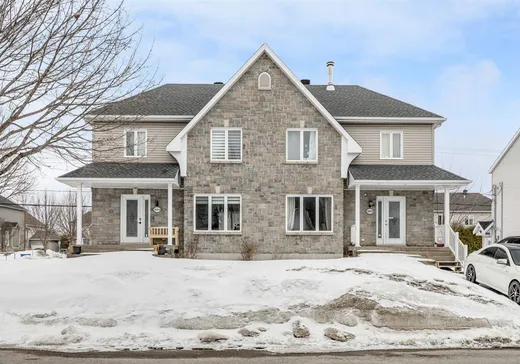 Maison à étages à vendre - 2694 Rue des Primevères, Limoilou, G1M3Y5