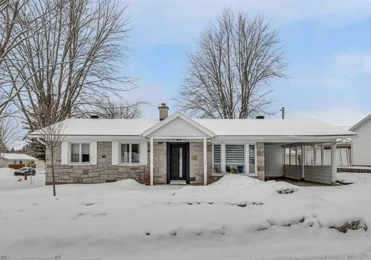 Bungalow à vendre - 7120 Rue des Renards, Ville de Québec, G1G1B5