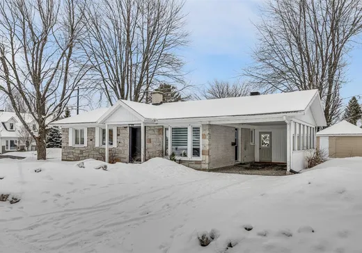 Maison à vendre - 7120 Rue des Renards, Ville de Québec, G1G 1B5