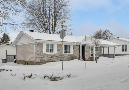 Maison à vendre - 7120 Rue des Renards, Ville de Québec, G1G 1B5