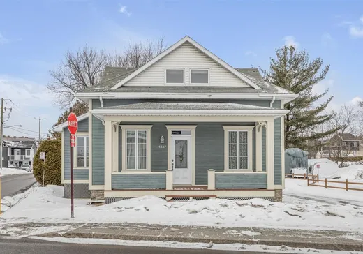 Maison à vendre - 5067 Av. Royale, Boischatel, G0A 1H0