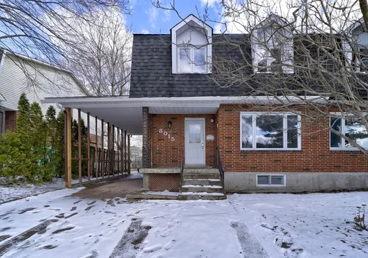 Maison à étages à vendre - 8015 Rue Nehru, Brossard, J4Y1Z2