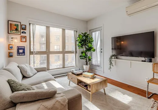 Condo for sale - 8520 Rue Raymond-Pelletier, App. 301, Montreal (Ahuntsic/Cartierville), H2M 0A4