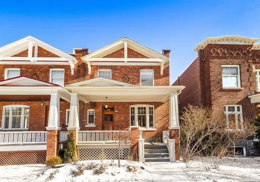 Maison à étages à vendre - 637 Av. Davaar, Montréal (Outremont), H2V3B1