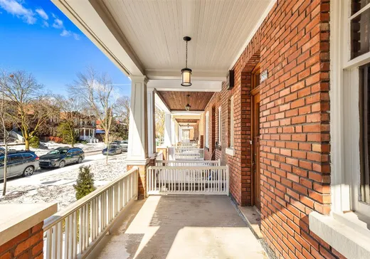 Maison à vendre - 637 Av. Davaar, Montréal (Outremont), H2V 3B1