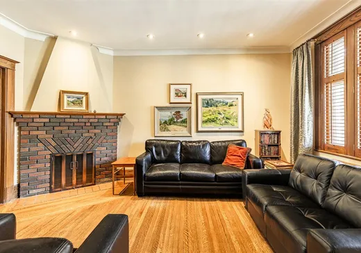 Maison à vendre - 637 Av. Davaar, Montréal (Outremont), H2V 3B1