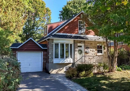 Maison à étages à vendre - 5215 Av. Patricia, Notre-Dame-de-Grâce (Île de Montréal), H4V1Y9