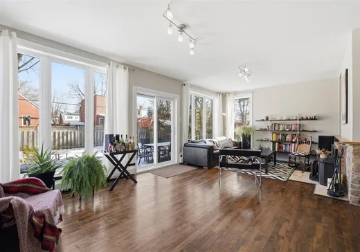 Maison à vendre - 5215 Av. Patricia, Notre-Dame-de-Grâce (Île de Montréal), H4V 1Y9