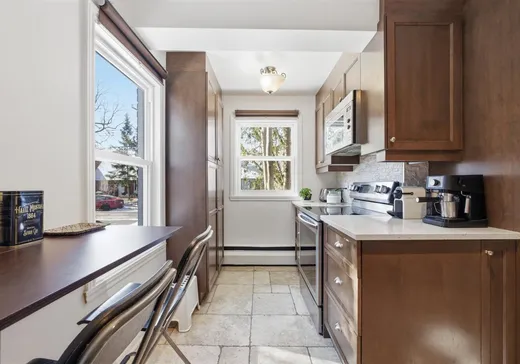 Maison à vendre - 5215 Av. Patricia, Notre-Dame-de-Grâce (Île de Montréal), H4V 1Y9