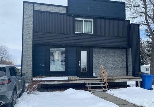 Maison à étages à vendre - 110 Rue Principale, Notre-Dame-des-Pins, G0M1K0