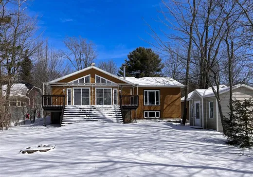 Maison à vendre - 834 Rue des Dorés, Ste-Marie-De-Blandford, G0X 2W0