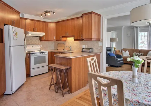 Condo à vendre - 1138 Rue Bourdages, Vanier, G1M 3H9