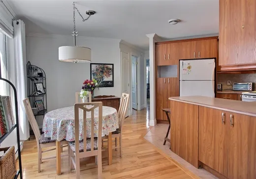Condo à vendre - 1138 Rue Bourdages, Vanier, G1M 3H9