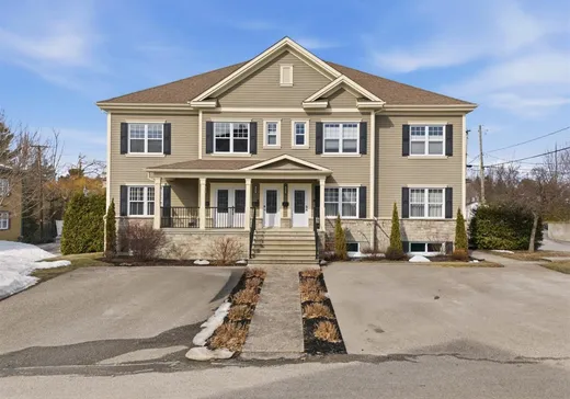 Condo à vendre - 3423 Rue Alfred-Desrochers, App. 203, Sherbrooke, J1K0A7