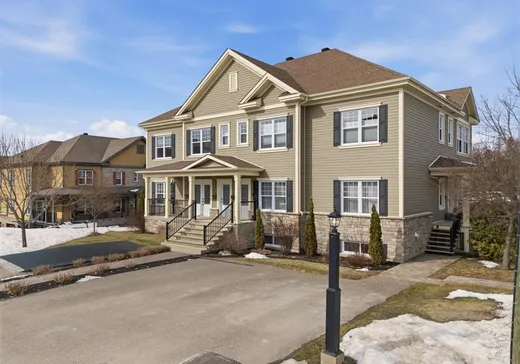 Condo à vendre - 3423 Rue Alfred-Desrochers, App. 203, Sherbrooke, J1K 0A7