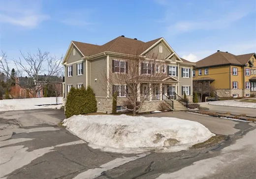 Condo à vendre - 3423 Rue Alfred-Desrochers, App. 203, Sherbrooke, J1K 0A7