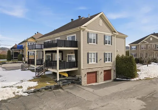 Condo à vendre - 3423 Rue Alfred-Desrochers, App. 203, Sherbrooke, J1K 0A7